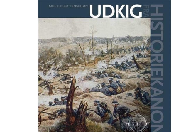 Utsikt fra historiekanon, 1900-tallet | Morten Buttenschøn | Språk: Dansk