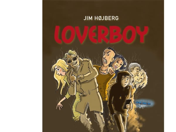 Ung PS, Loverboy | Jim Højberg | Språk: Danska