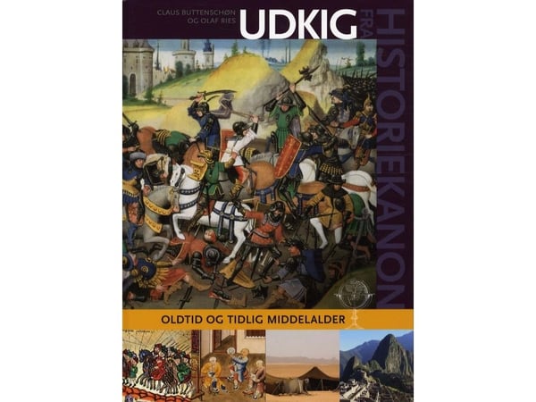 Utsikt fra historiekonseptet: Oldtid og tidlig middelalder | Språk: Dansk