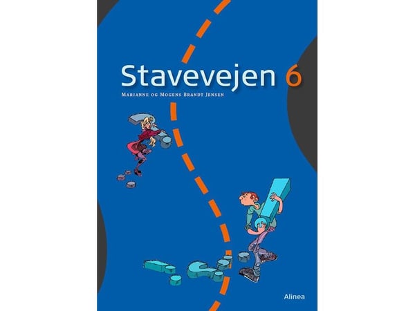 Staveveien 6, 8. kl., elevhefte/web | Språk: Dansk
