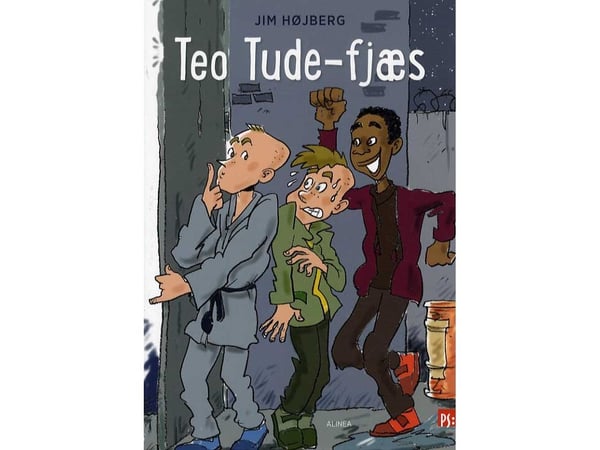 Teo itkee | Jim Højbjerg | Kieli: Tanska