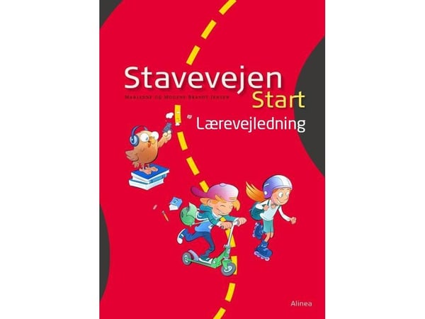 Spelling Start, opettajan opas, 1.-2. luokka, UUSI PÄIVITYS | Mogens ja Marianne Brandt Jensen | Kieli: Tanska