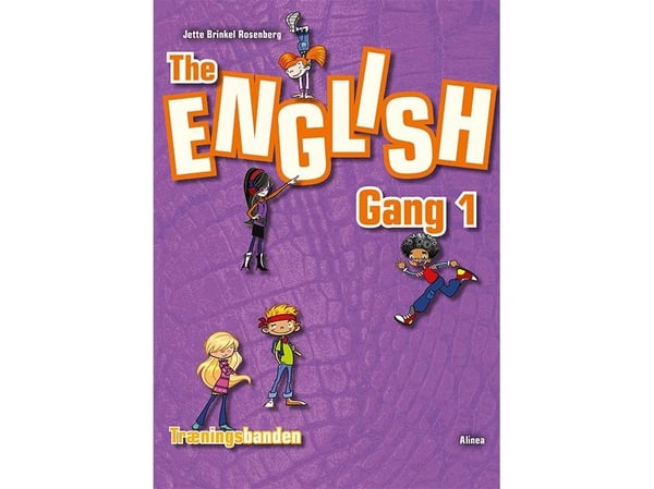 The English Gang, Beginners 1 | Språk: Engelsk