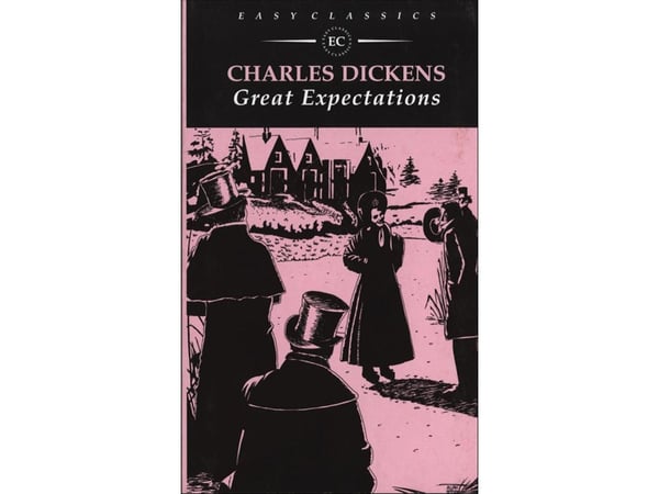 Great Expectations, EC | Charles Dickens | Språk: Engelska Great Expectations, EC | Charles Dickens | Språk: Engelska