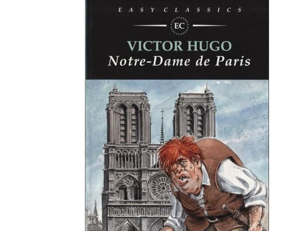 Notre-dame de Paris, EC | Victor Hugo | Språk: fre