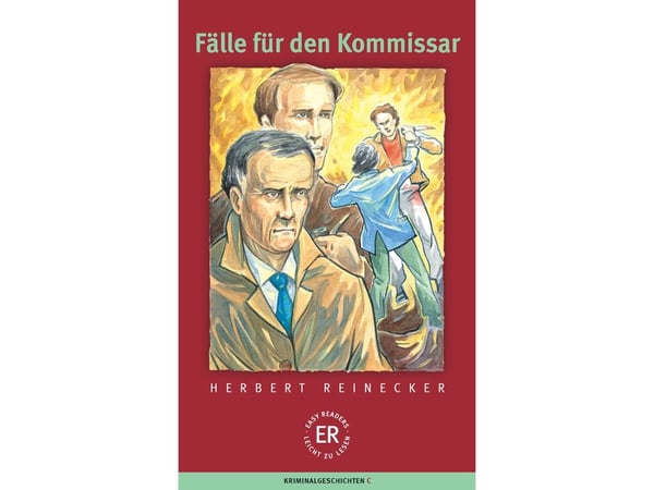 Sakene til kommissæren, C | Herbert Reinecker | Språk: ger