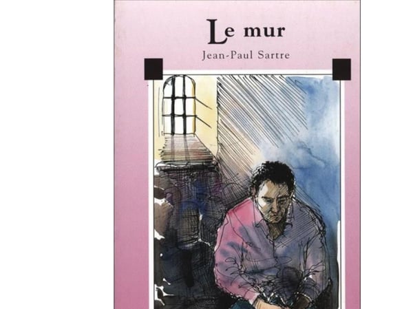 Seinä | Jean-Paul Sartre | Kieli: fre