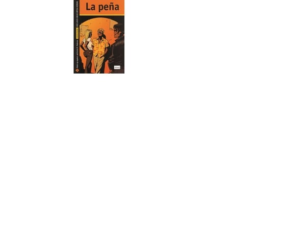La peña | José Carlos Ortega Moreno | Kieli: spa La peña | José Carlos Ortega Moreno | Kieli: spa