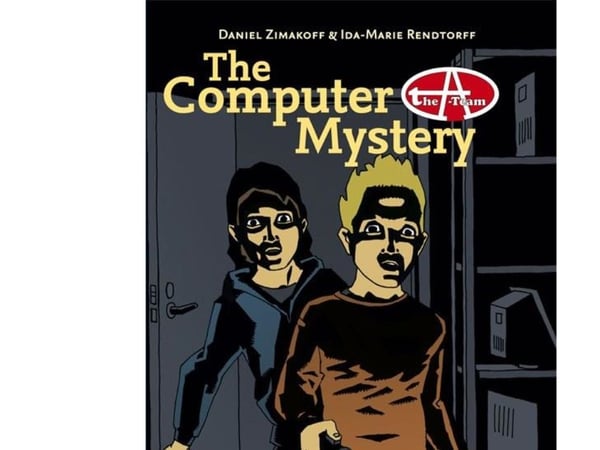 The A-Team, The Computer Mystery 1, TR 3 | Daniel Zimakoff, Ida-Marie Rentorff | Språk: Engelska