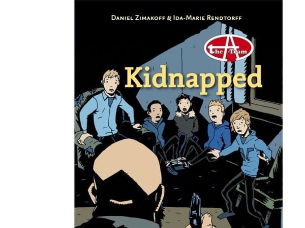 The A-Team, Kidnapped 3, TR 3 | Daniel Zimakoff, Ida-Marie Rendtorff | Språk: Engelsk The A-Team, Kidnapped 3, TR 3 | Daniel Zimakoff, Ida-Marie Rendtorff | Språk: Engelsk