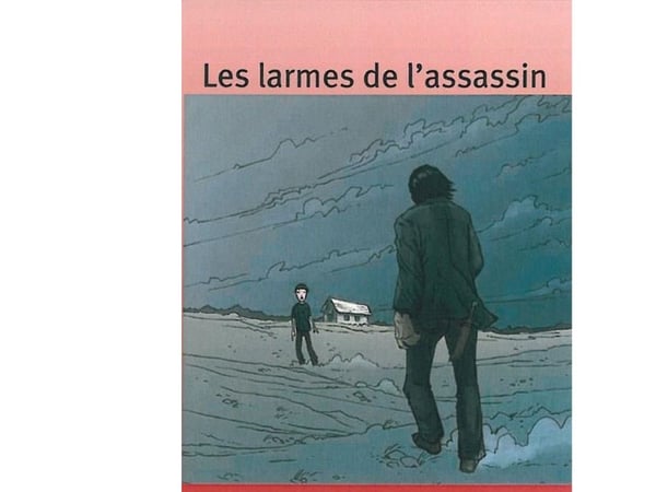 Les larmes de l'assassin, ER C | Anne-Laura Bondoux | Språk: fre