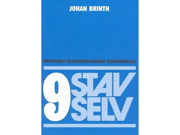 Gör det själv 9 | Johan Brinth | Språk: Danska
