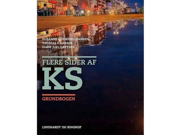 Fler sidor av KS. Grundbogen | Ulrik Lavtsen, Thomas P. Larsen, Suzanne Gudbjerg-Hansen | Språk: Danska