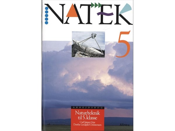 Natek 5, työkirja | Carl Jørgen Veje, Dorthe L. Christensen | Kieli: Tanska