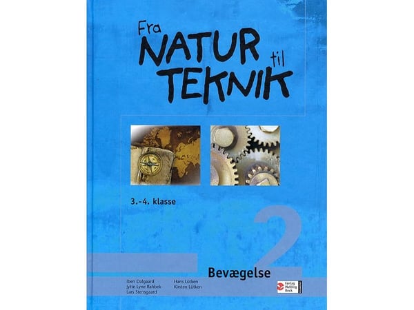 Bevegelse 2, elevbok | Iben Dalgaard m.fl. | Språk: Dansk