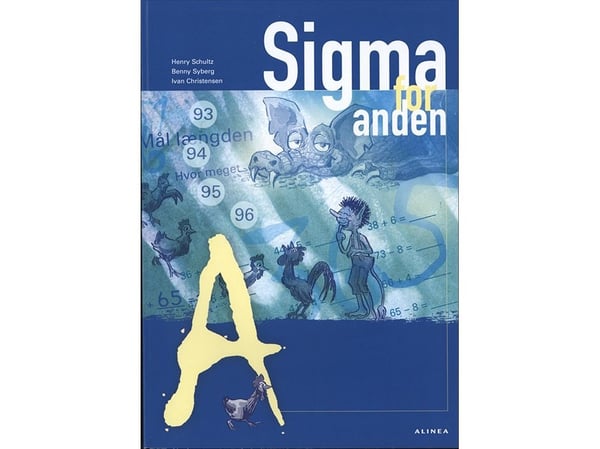 Sigma for andre, Elevbok A | Ivan Christensen; Benny Syberg; Henry Schultz | Språk: Dansk