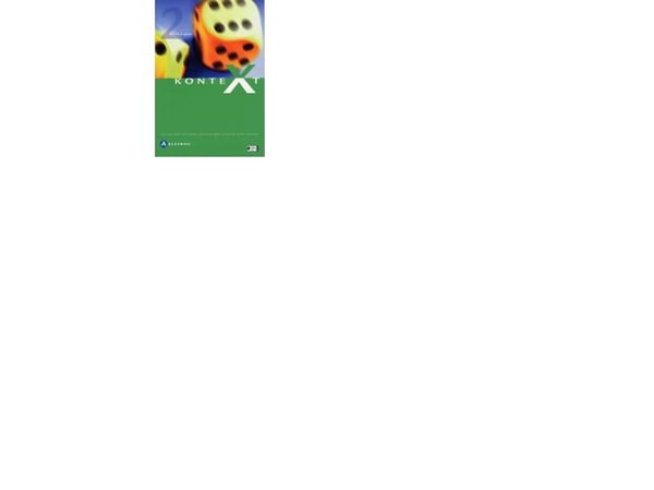 KonteXt 2, Elevbok A | Helle Nicola Jensen, Marie Teglhus Møller, Bent Lindhardt, Michael Wahl Andersen, Peter Weng | Språk: Dansk