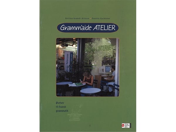 Gramm'aide - Workshop | Bettina Brandt-Nilsson, Danièle Eychenne | Språk: Danska