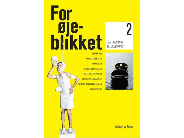 Akkurat nå 2 | Jannie Dam, Jesper Bek, Kirsten Windfeldt Jensen, Andreas Brøgger, Malene Vest Hansen, Ditte Vilstrup Holm, Cecil Bojsen Haarder, He...