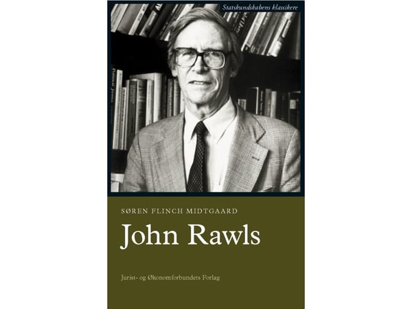 John Rawls | Søren Flinch Midtgaard | Kieli: Tanska