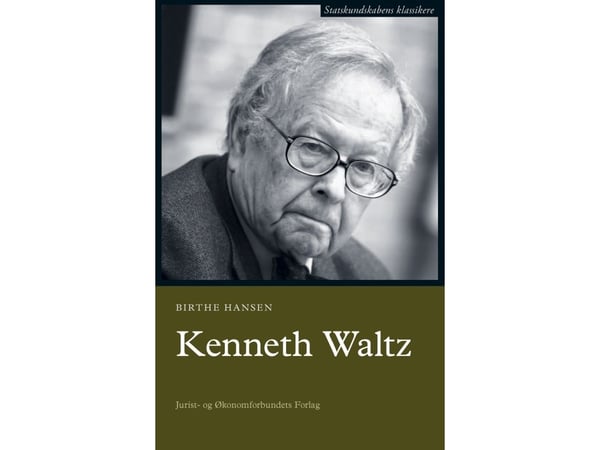 Kenneth Waltz | Birthe Hansen | Språk: Dansk