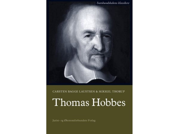 Thomas Hobbes | Carsten Bagge Laustsen & Mikkel Thorup | Språk: Dansk