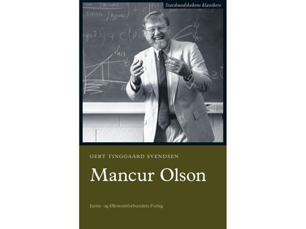 Mancur Olson | Gert Tinggaard Svendsen | Kieli: Tanska