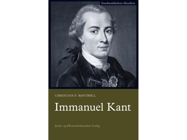 Immanuel Kant | Christian F. Rostbøll | Språk: Dansk