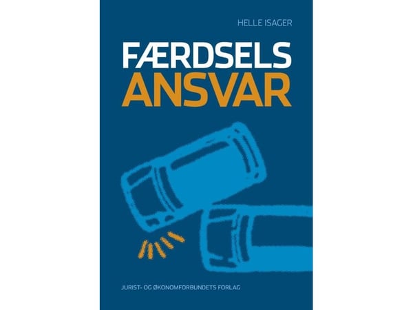 Fartsansvar | Helle Isager | Språk: Dansk