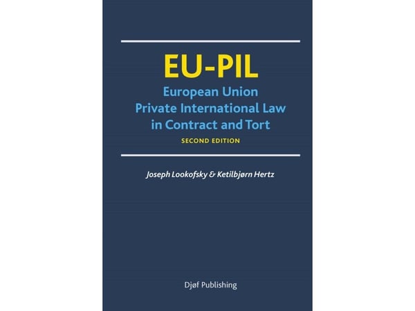 EU-PIL | Joseph Lookofsky &amp; Ketilbjørn Hertz | Kieli: Englanti