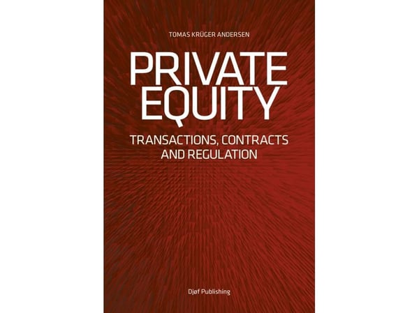 Private Equity | Tomas Krüger Andersen | Kieli: Tanska