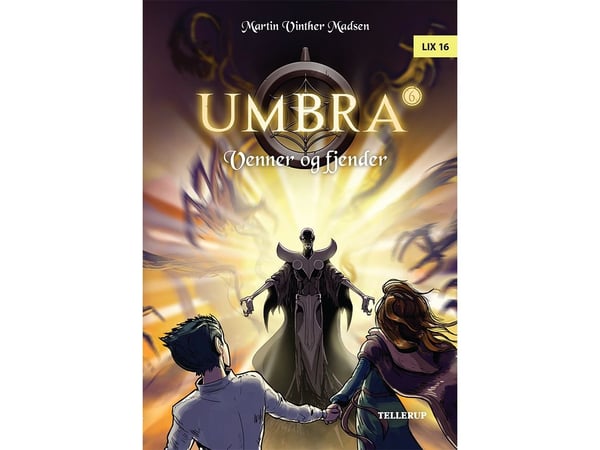 Umbra #6: Vänner och fiender | Martin Vinther Madsen | Språk: Danska
