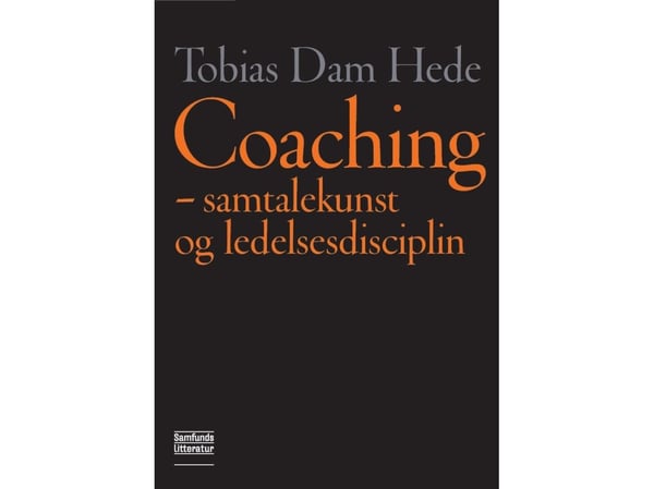 Coaching | Tobias Dam Hede | Språk: Dansk