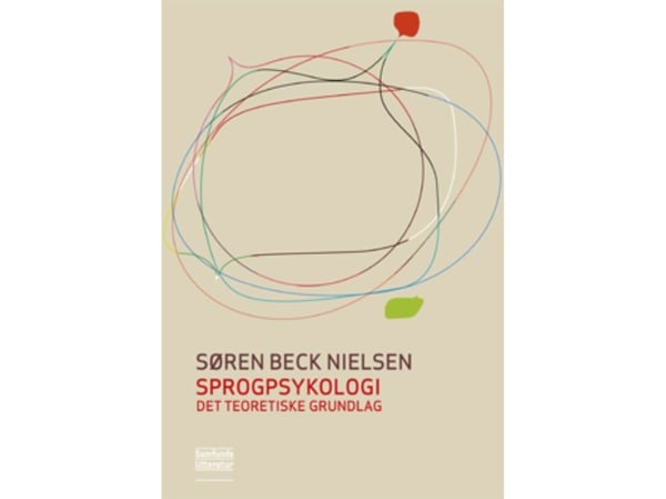 Språkpsykologi | Søren Beck Nielsen | Språk: Dansk