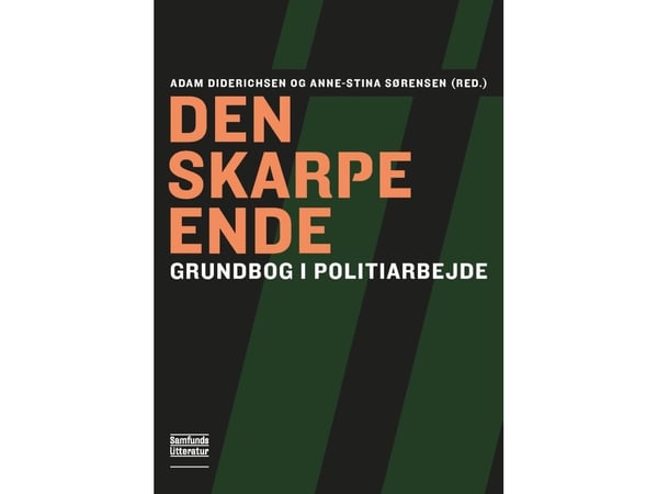 Den skarpe ende | Adam Diderichsen, Anne-Stina Sørensen (red.) | Språk: Danska
