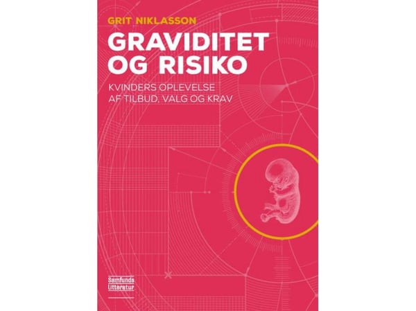 Graviditet og risiko | Grit Niklasson | Språk: Dansk