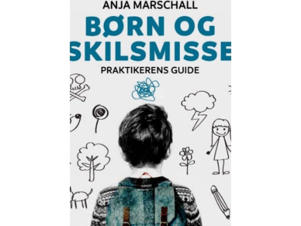 Barn og skilsmisse | Anja Marschall | Språk: Dansk