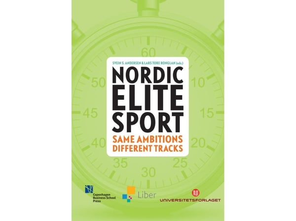 Nordic Elite Sports | Svein S. Andersen, Lars Tore Ronglan | Språk: Engelsk