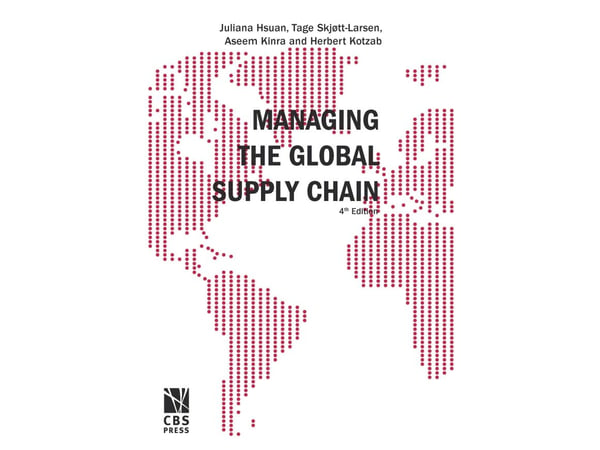 Managing the Global Supply Chain | Juliana Hsuan m.fl. | Språk: Engelska
