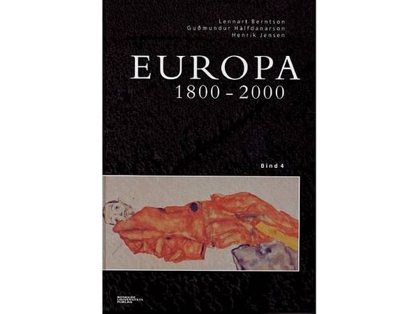 Europa 1800-2000 | Håkan Arvidsson | Språk: Danska