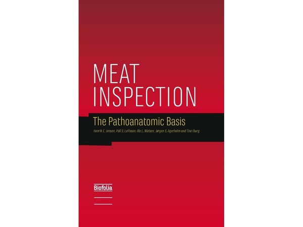 Köttinspektion | Henrik Elvang Jensen, Páll S. Leifsson, Ole Lervang Nielsen, Jørgen S. Agerholm och Tine Iburg | Språk: Engelska