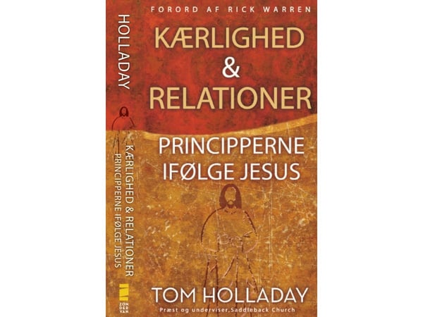 Kjærlighet & relasjoner | Tom Holladay | Språk: Dansk