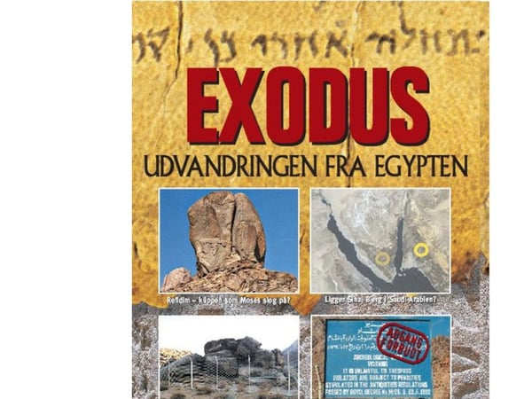 Exodus | dr. Lennart Möller | Språk: Dansk