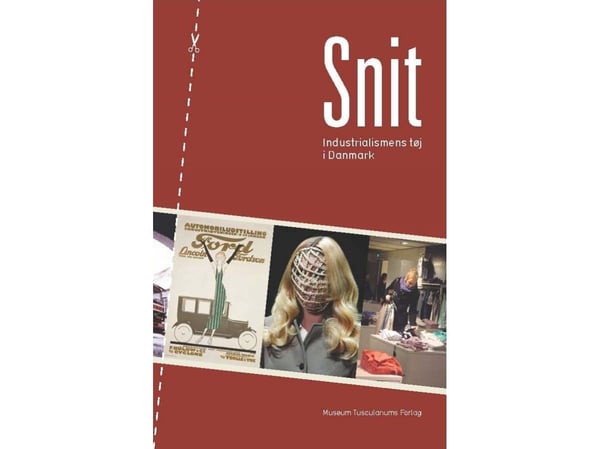 Snit | Solveig Hoberg, Helle Leilund, Marie Riegels Melchior og Kirsten Toftegaard (red.) | Språk: Dansk