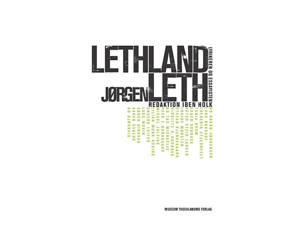 Lethland | Iben Holk | Kieli: Tanska