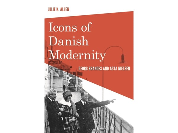 Icons of Danish Modernity | Julie K. Allen | Språk: Engelsk