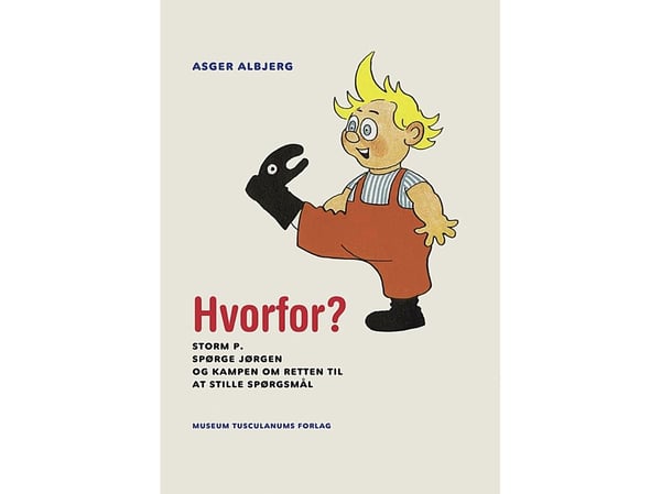 Hvorfor? | Asger Albjerg | Språk: Dansk