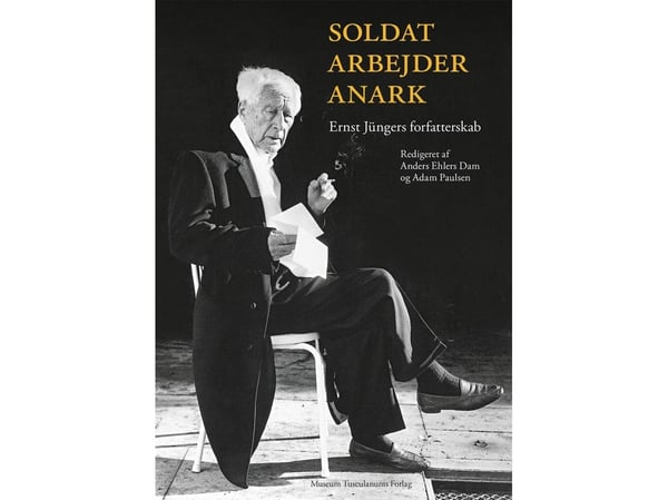 Soldat, arbeider, anark | Anders Ehlers Dam & Adam Paulsen (red.) | Språk: Dansk