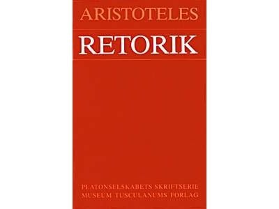 Retorikk | Aristoteles | Språk: Dansk