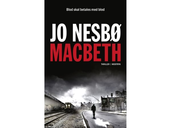 Macbeth | Jo Nesbø | Språk: Danska